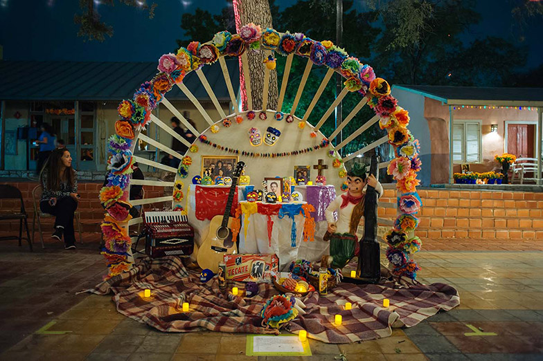 Home - 12th Annual Día de los Muertos Festival