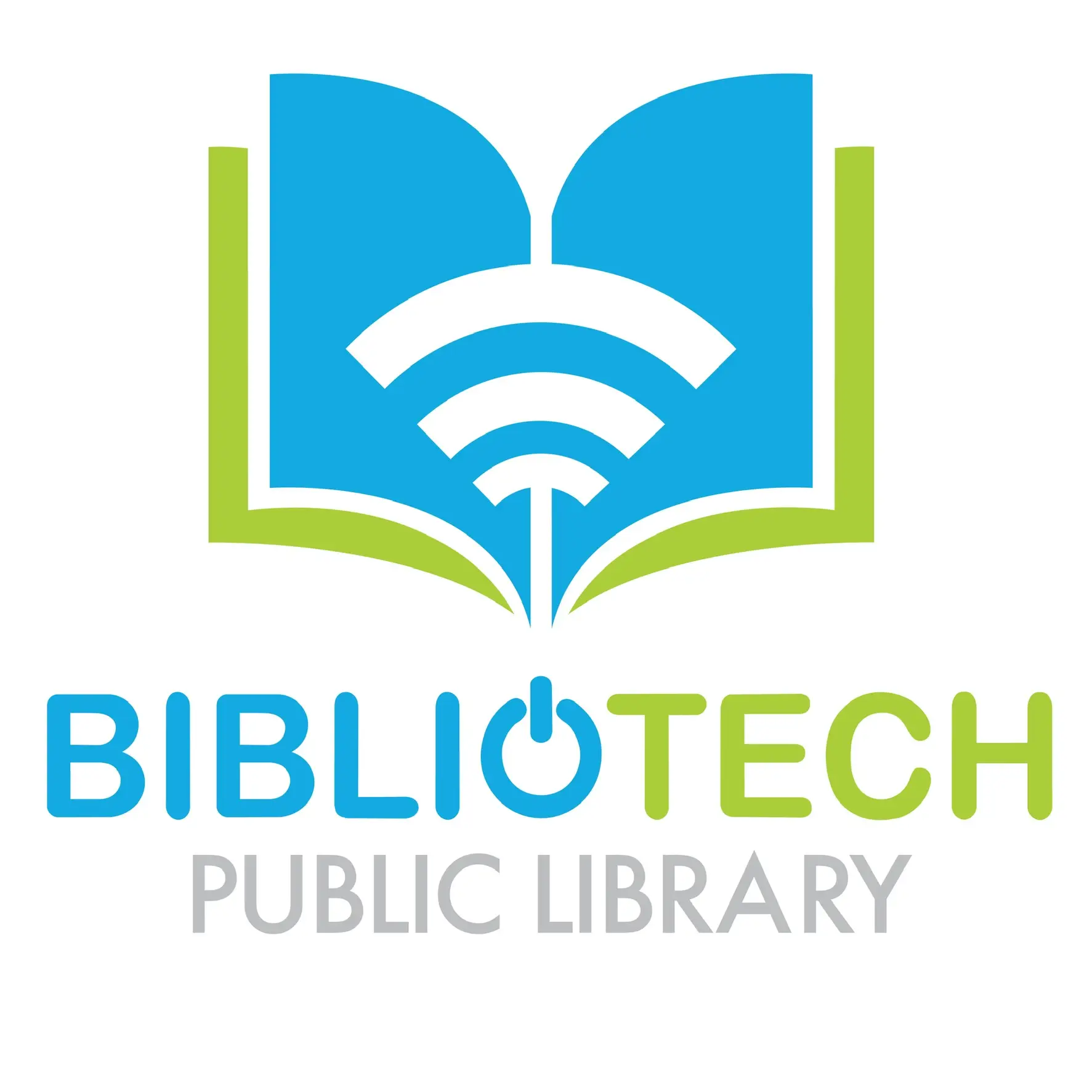 Bibliotech Public Library Logo