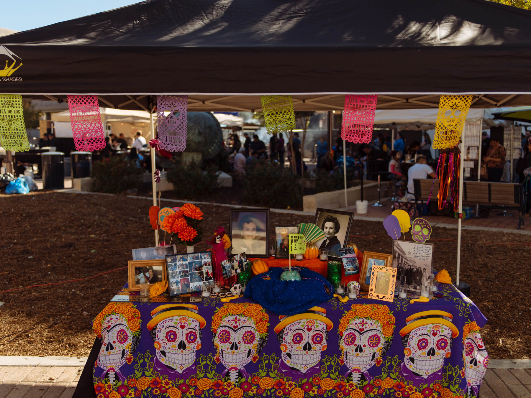 Home - 12th Annual Día De Los Muertos Festival