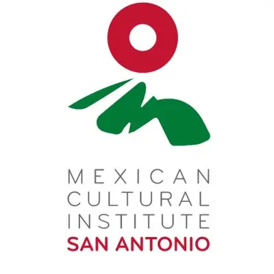Logo of the Mexican Cultural Institute San Antonio.