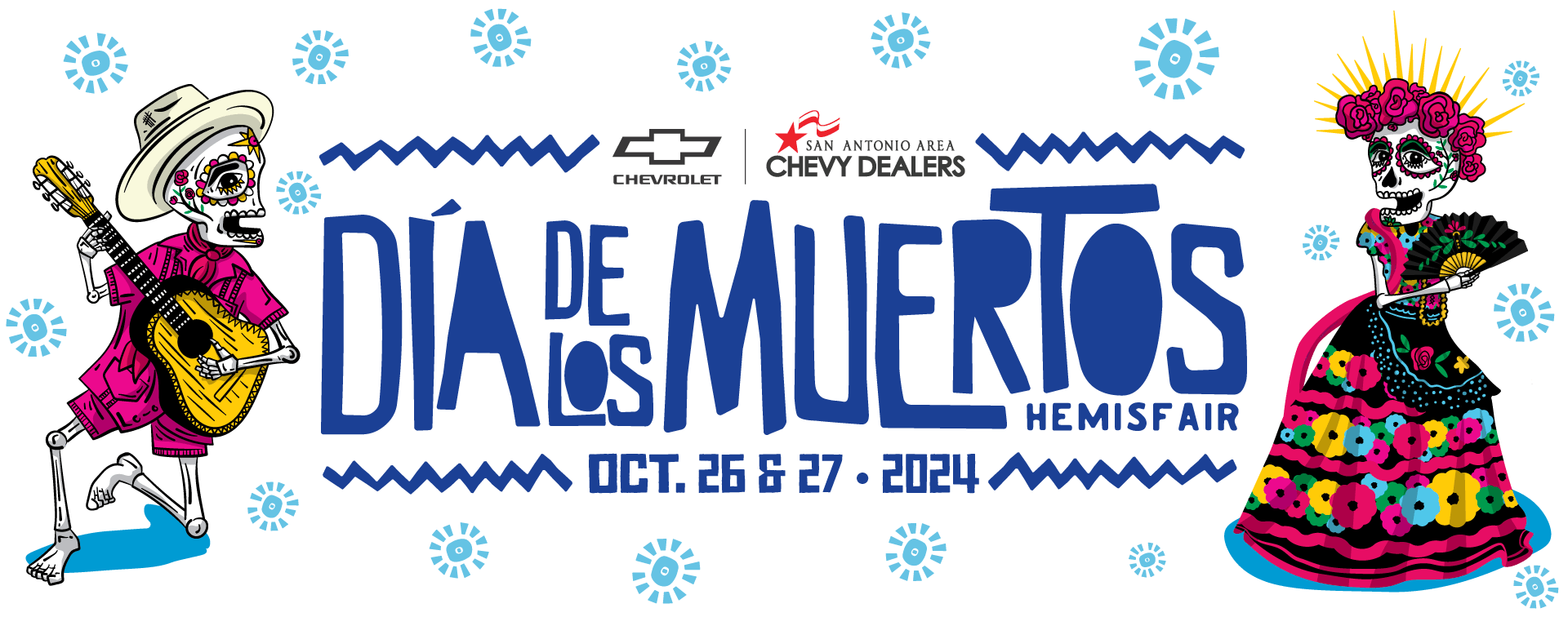 12th Annual Día de los Muertos Festival