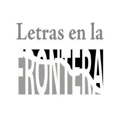 Letras En La Frontera Logo